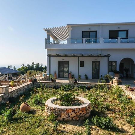 Alonaki Apartments Agios Leon Экстерьер фото