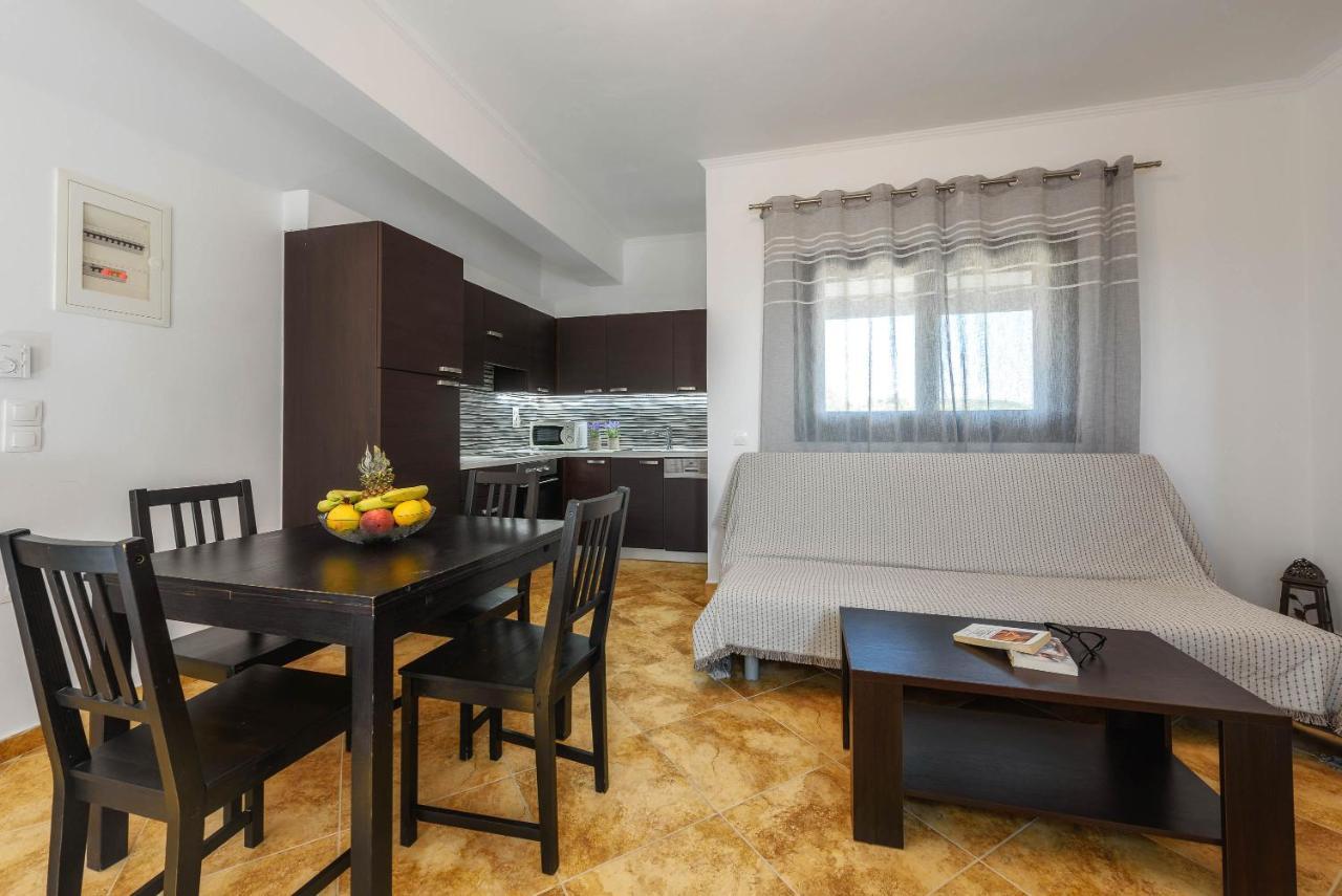 Alonaki Apartments Agios Leon Экстерьер фото