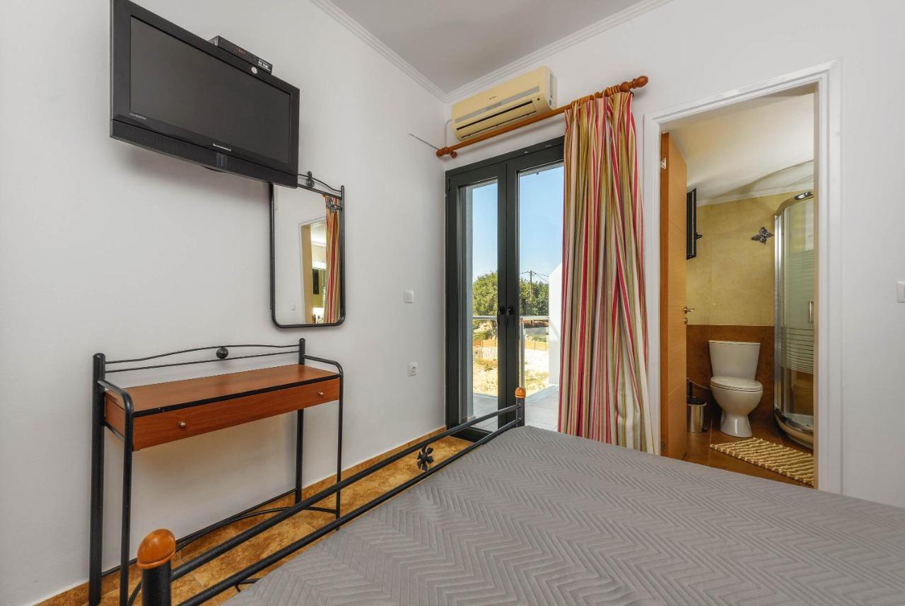 Alonaki Apartments Agios Leon Экстерьер фото