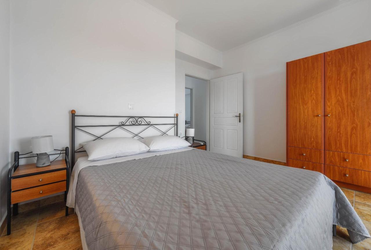Alonaki Apartments Agios Leon Экстерьер фото