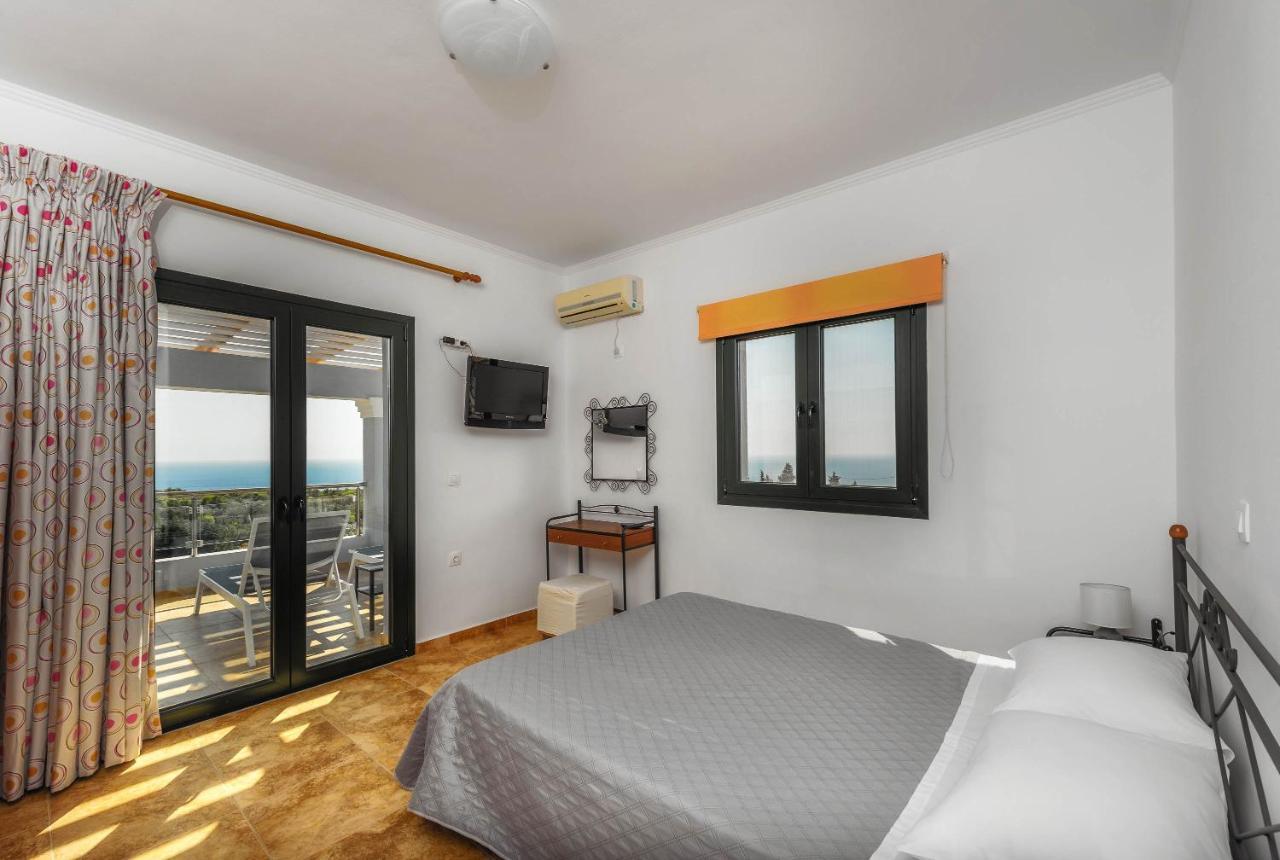 Alonaki Apartments Agios Leon Экстерьер фото