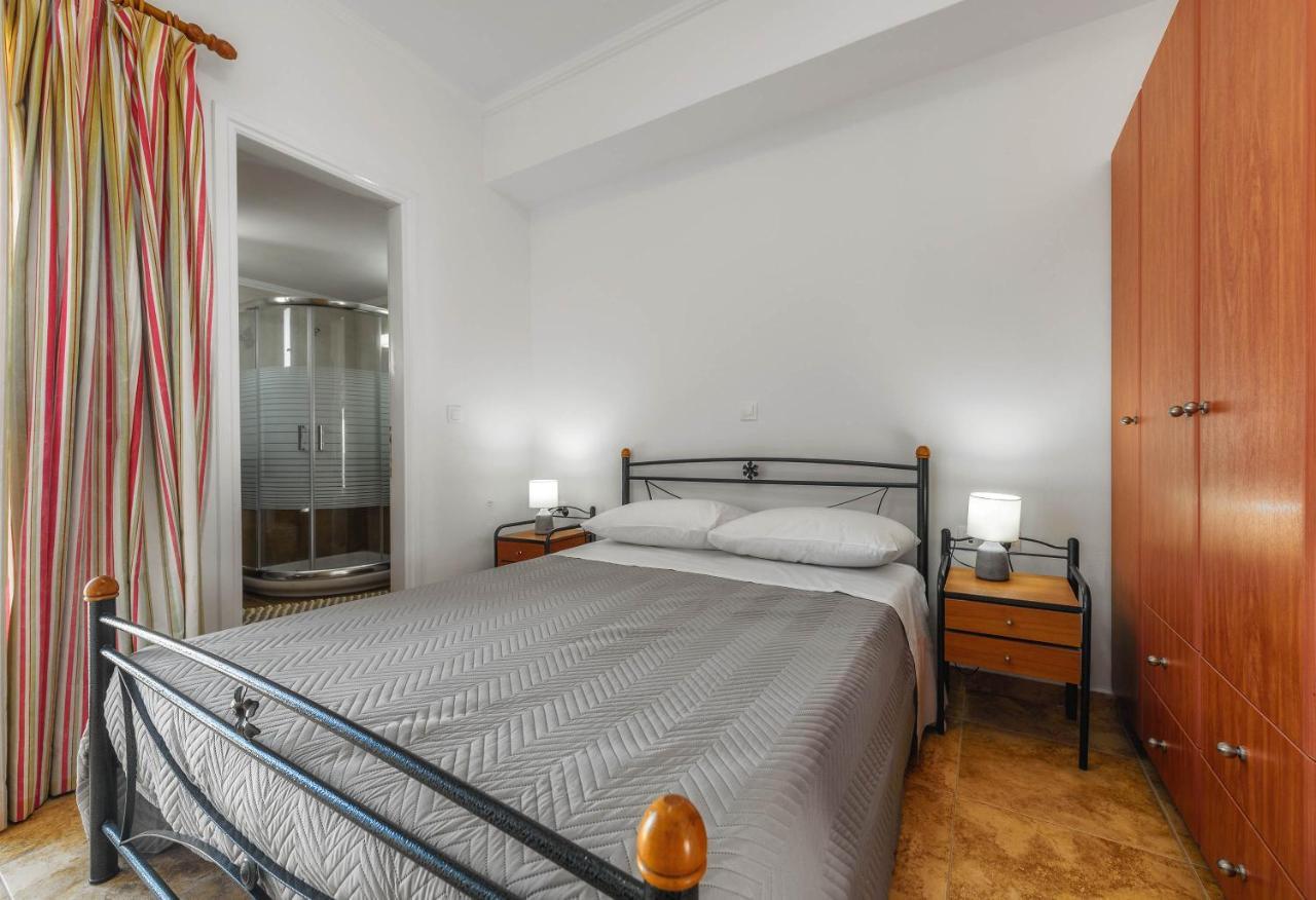 Alonaki Apartments Agios Leon Экстерьер фото