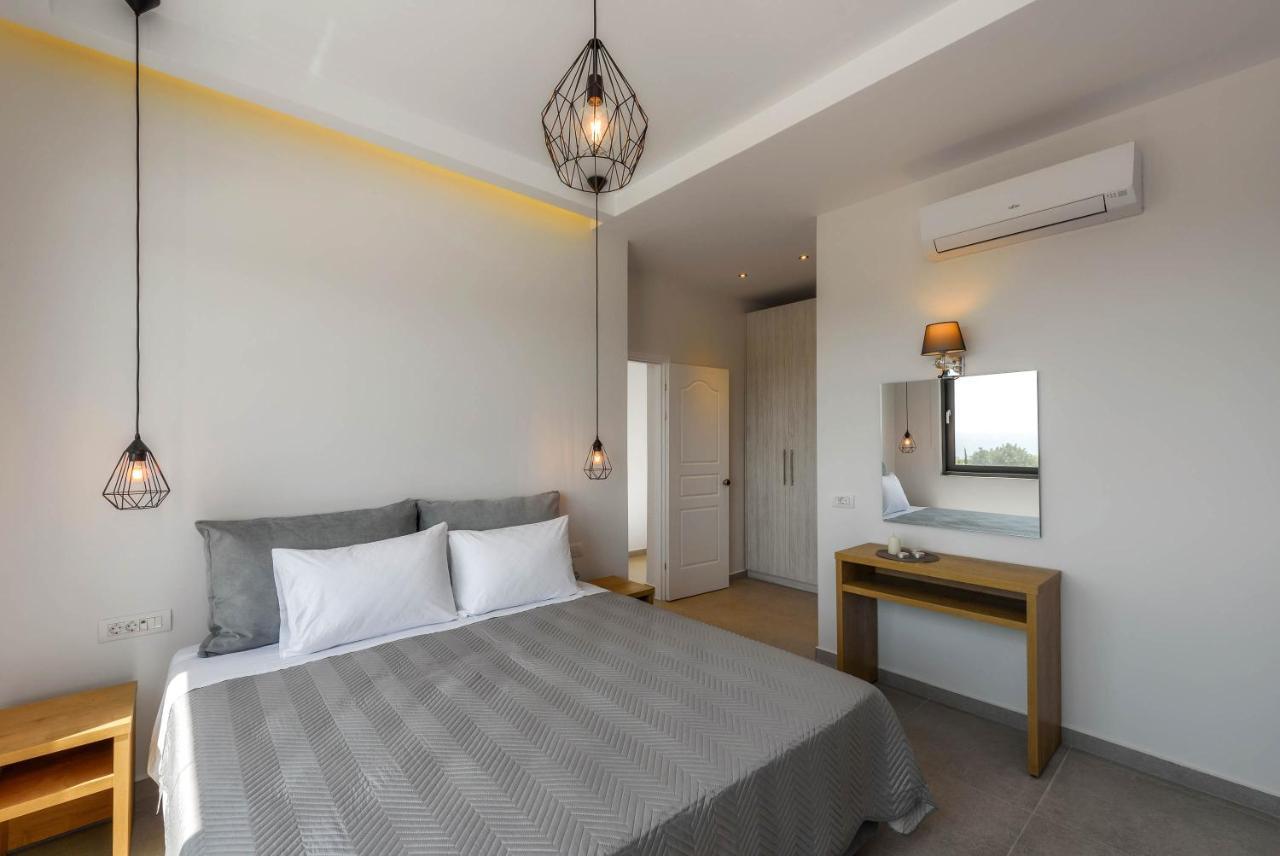 Alonaki Apartments Agios Leon Экстерьер фото