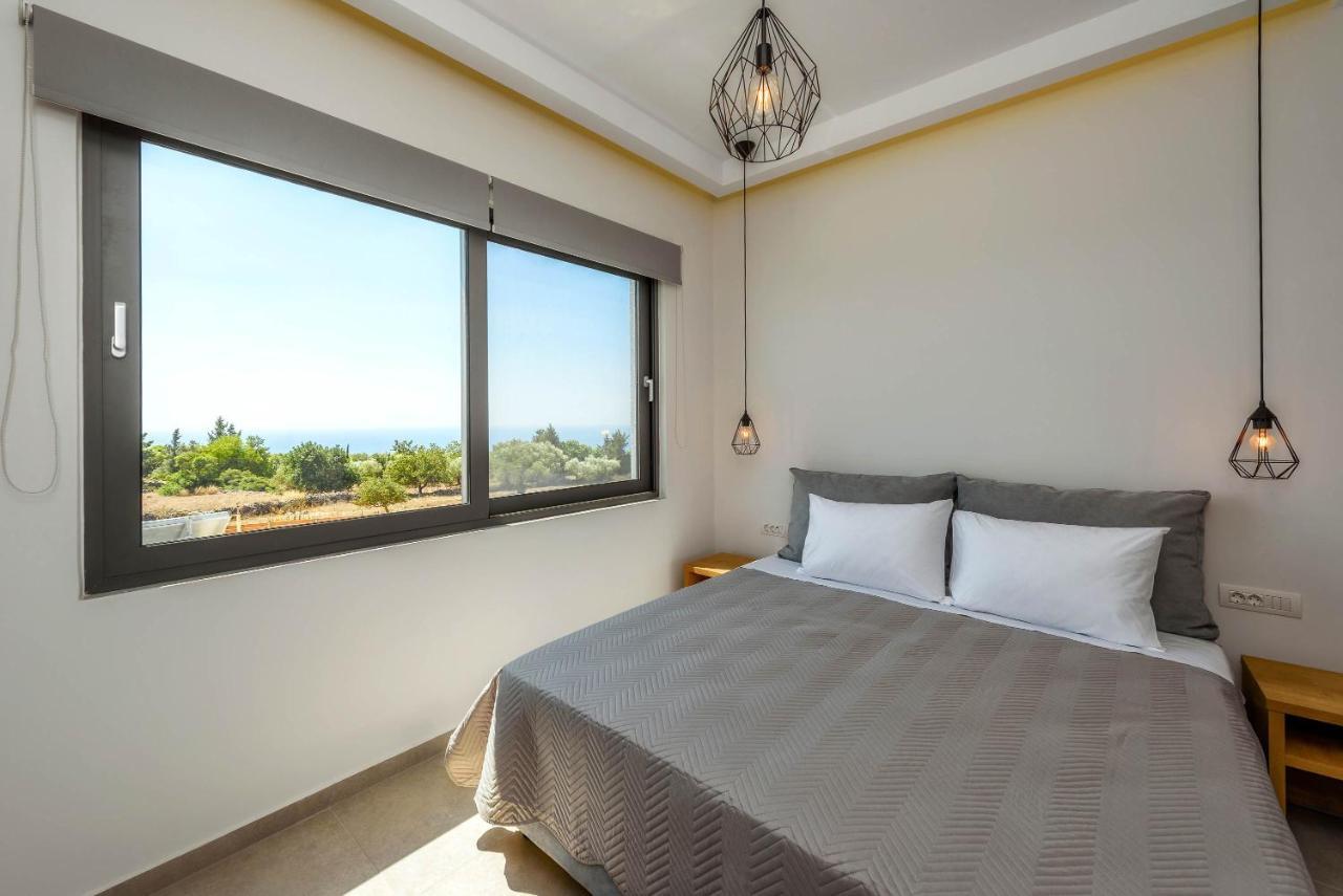 Alonaki Apartments Agios Leon Экстерьер фото