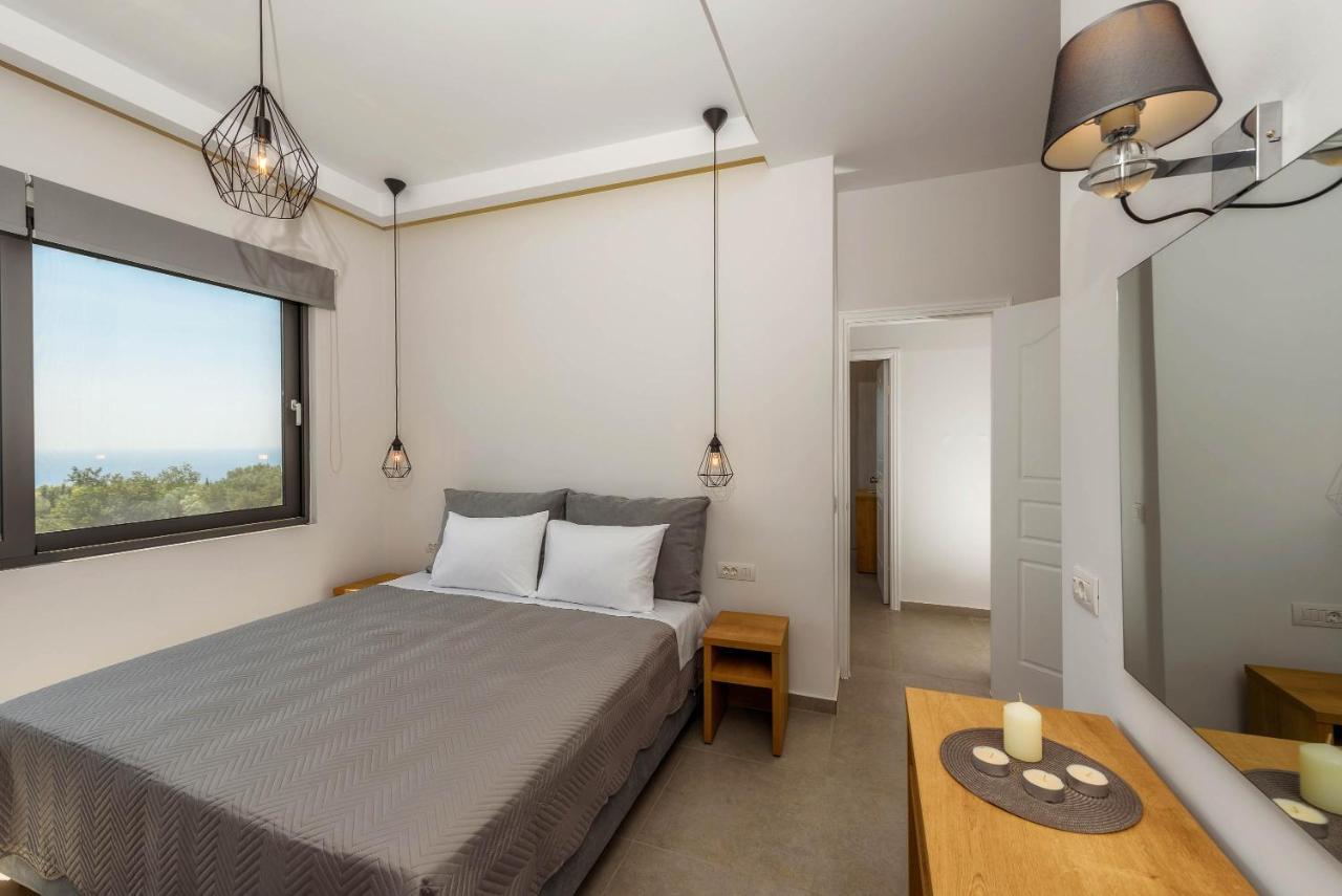 Alonaki Apartments Agios Leon Экстерьер фото